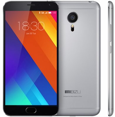   Meizu MX5 32Gb Gray back/Black