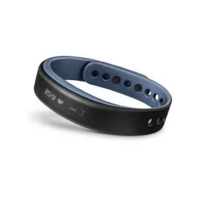   GARMIN Vivosmart Blue, Large