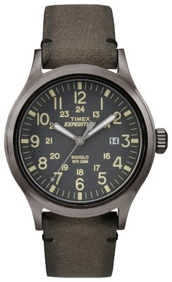   TIMEX TW4B01700 EXPEDITION SCOUT