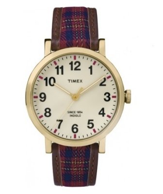   TIMEX TW2P69600 ORIGINALS TARTAN