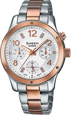   CASIO SHE-3807SPG-7A Sheen