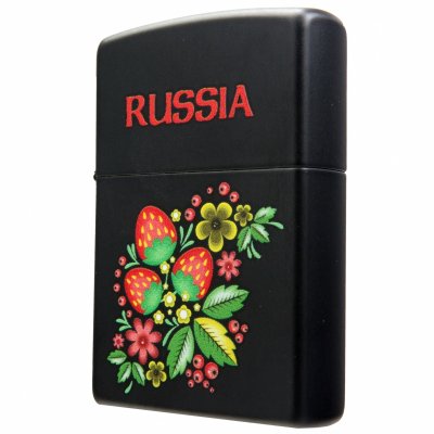  ZIPPO -, /   Black Matte, , , 36x12x56 