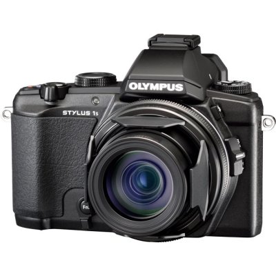   Olympus Stylus 1s 