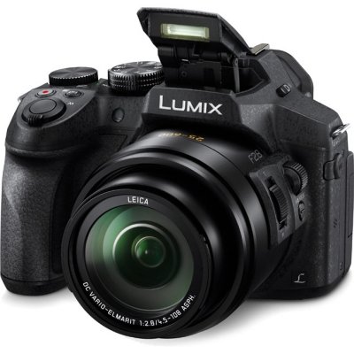   Panasonic Lumix DMC-FZ300EEK