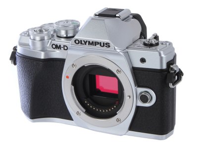   Olympus OM-D E-M10 II Body Silver