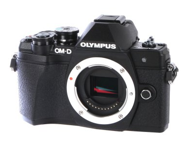   Olympus OM-D E-M10 II Body Black