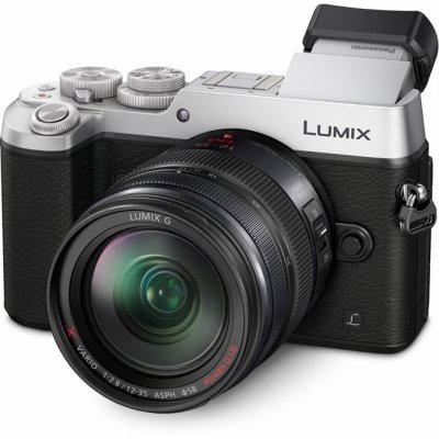   Panasonic Lumix DMC-GX8 Kit (12-35mm F2.8 ASPH, )