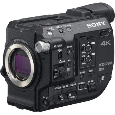   Sony PXW-FS5