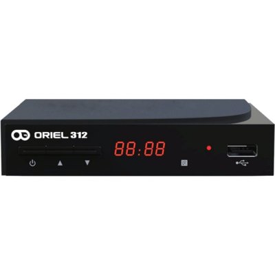 DVB-T2  ORIEL 312