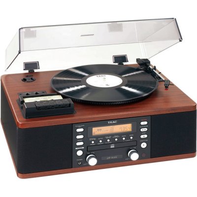    TEAC LP-R500 (WOODGRAIN)