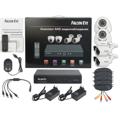   FALCON EYE FE-104AHD-KIT 