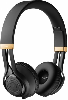 Bluetooth- Jabra REVO Wireless Gold