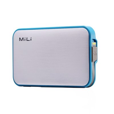   MiLi Power Star III 10000mAh + Lightning (HI-B10),    