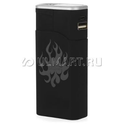   Qumo PowerAid Cigarette-Lighter 5200 mAh, 1A, , , 