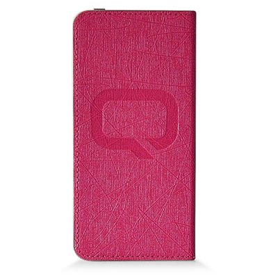   Qumo PowerAid Slim Smart 4000 mAh, 1xUSB, 1.5A, 