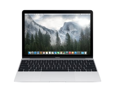  APPLE MacBook 12" Retina dual-core M 1.3GHz/8GB/256GB flash/HD Graphics 5300/Mac OS/Silver Z