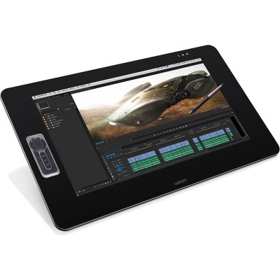 - WACOM Cintiq 27QHD Interactive Pen Display