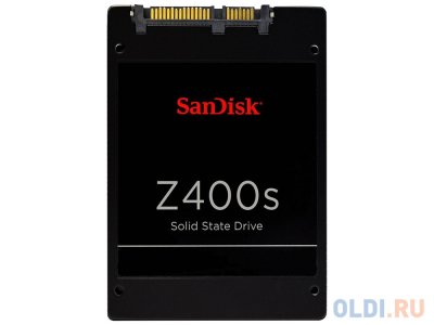   SSD 2.5" 32 Gb SanDisk SATA III z400s (SD8SBAT-032G-1122)