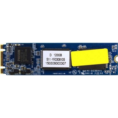 SSD  Smartbuy M2 120GB SATA III (SB120GB-S9M-M2)