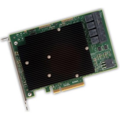  LSI Logic SAS 9300-16i SNGL 12Gb/s (LSI00447)