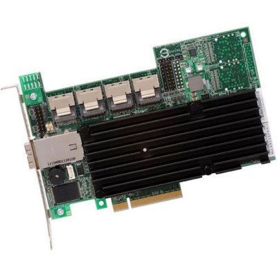  LSI Logic MegaRAID SAS 9280-16i4e SNGL 512Mb 6Gb/s (LSI00210)