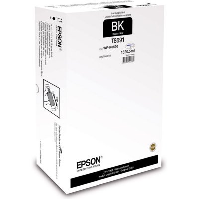  Epson C13T869140    WorkForce Pro WF-R8590DTWF ()