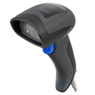 Datalogic QuickScan QD2430 [QD2430-BKK1]  {   , USB 2D  }