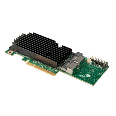  SAS Intel RAID Controller RMS25KB080, 8 Internal Port, PCI-E 2 x8,