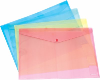 - Erich Krause ENVELOPE A4  , , , 