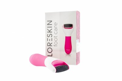    Loreskin foot care