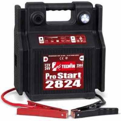 Telwin  , 12-24 , 44/22 ,  800 ,  2500 , 16.5  PRO START 2824 12-24V