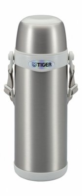  Tiger MBI-A080 Clear Stainless White, 0.8 