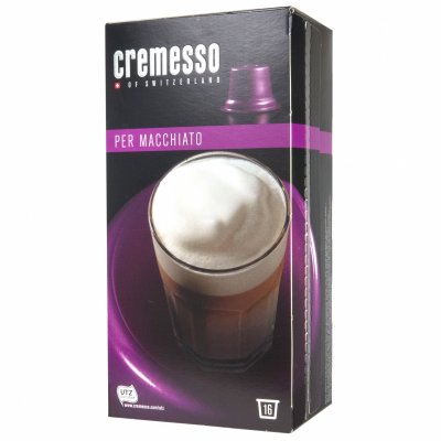    Cremesso Per Macchiato, 16 