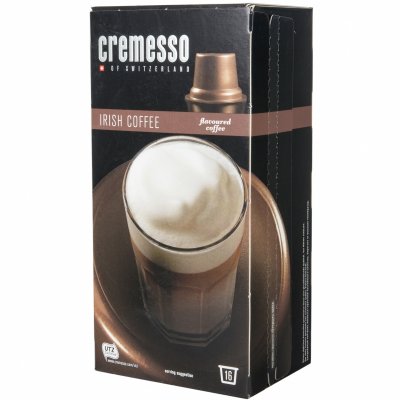    Cremesso Irish Coffee, 16 