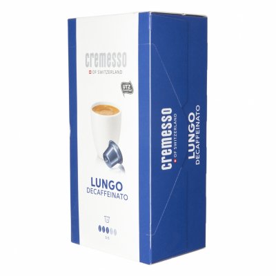    Cremesso Decaffeinato, 16 