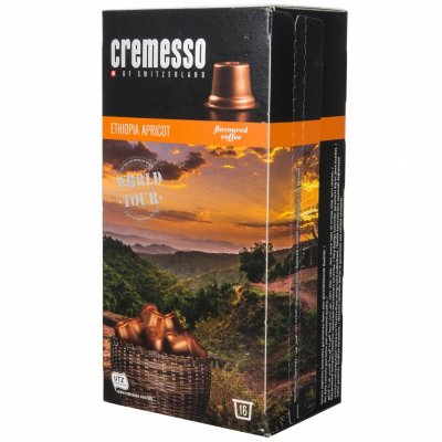    Cremesso Ethiopia Apricot, 16 