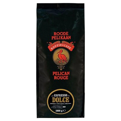  Roode Pelikaan Espresso Dolce  1  /