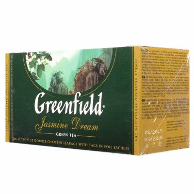   GREENFIELD Jasmine Dream  ., ., 25 /