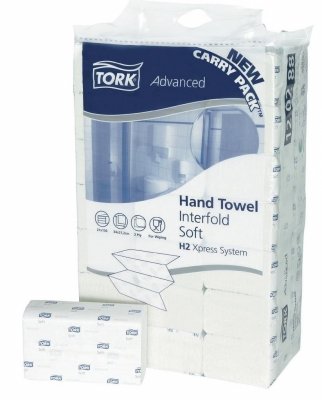    Tork 120288 Xpress   Multifold, H2, Advanced, 21 /