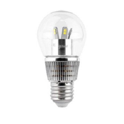   Gauss LED Globe-dim Crystal Clear 7W E27 4100K 