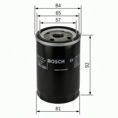    BOSCH 0986452036 (P2036)