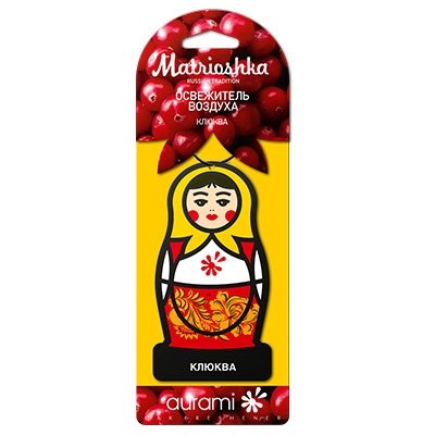    AURAMI Matrioshka, 