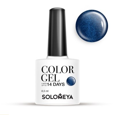 -   Solomeya Color Gel Aries , 8,5 