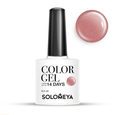 -   Solomeya Color Gel Cappuccino, 8,5 