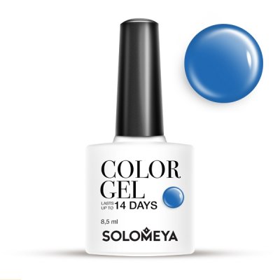 -   Solomeya Color Gel Molly , 8,5 