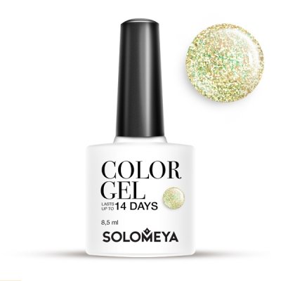 -   Solomeya Color Gel Patsy 8,5 