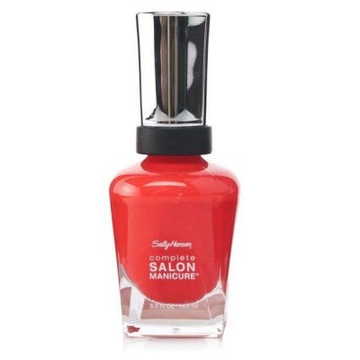    SALLY HANSEN Complete Salon Manicure,  560 kook-a-mango