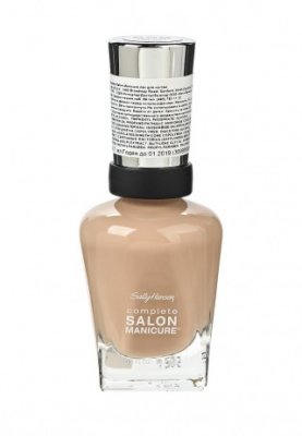    SALLY HANSEN Complete Salon Manicure,  550 tie the knot