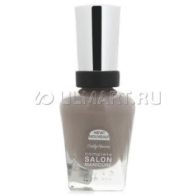    Sally Hansen Complete Salon Manicure  seal of approval, 14,7 