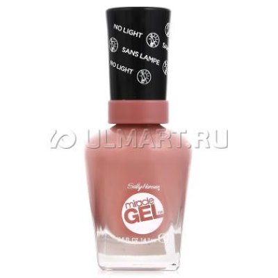 -   Sally Hansen Miracle Gel  244 mauve-olous, 14,7 